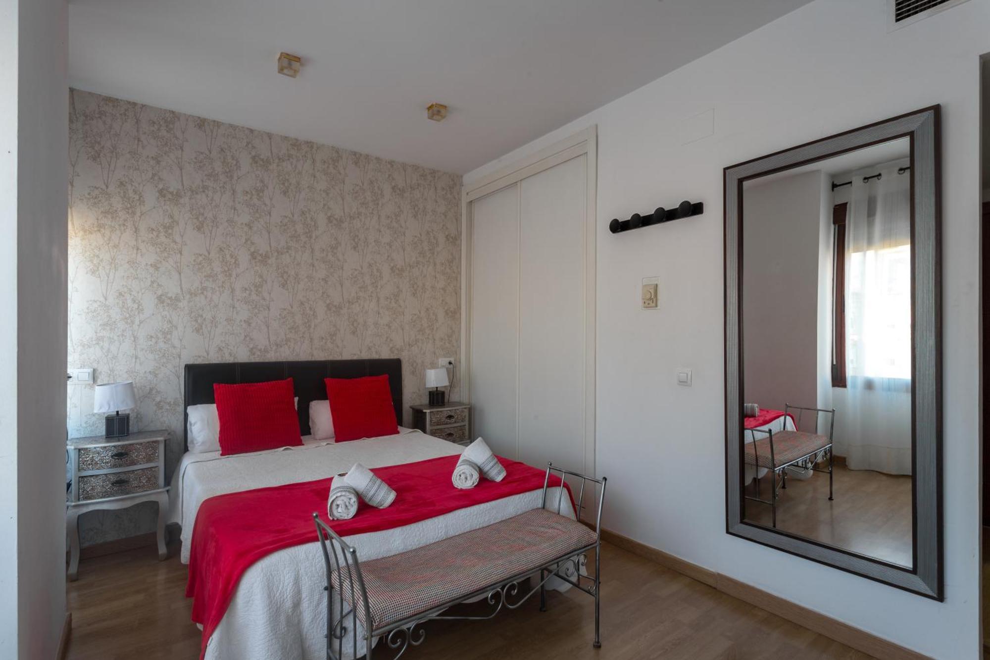 Duplex Triana Sevilla Exterior photo
