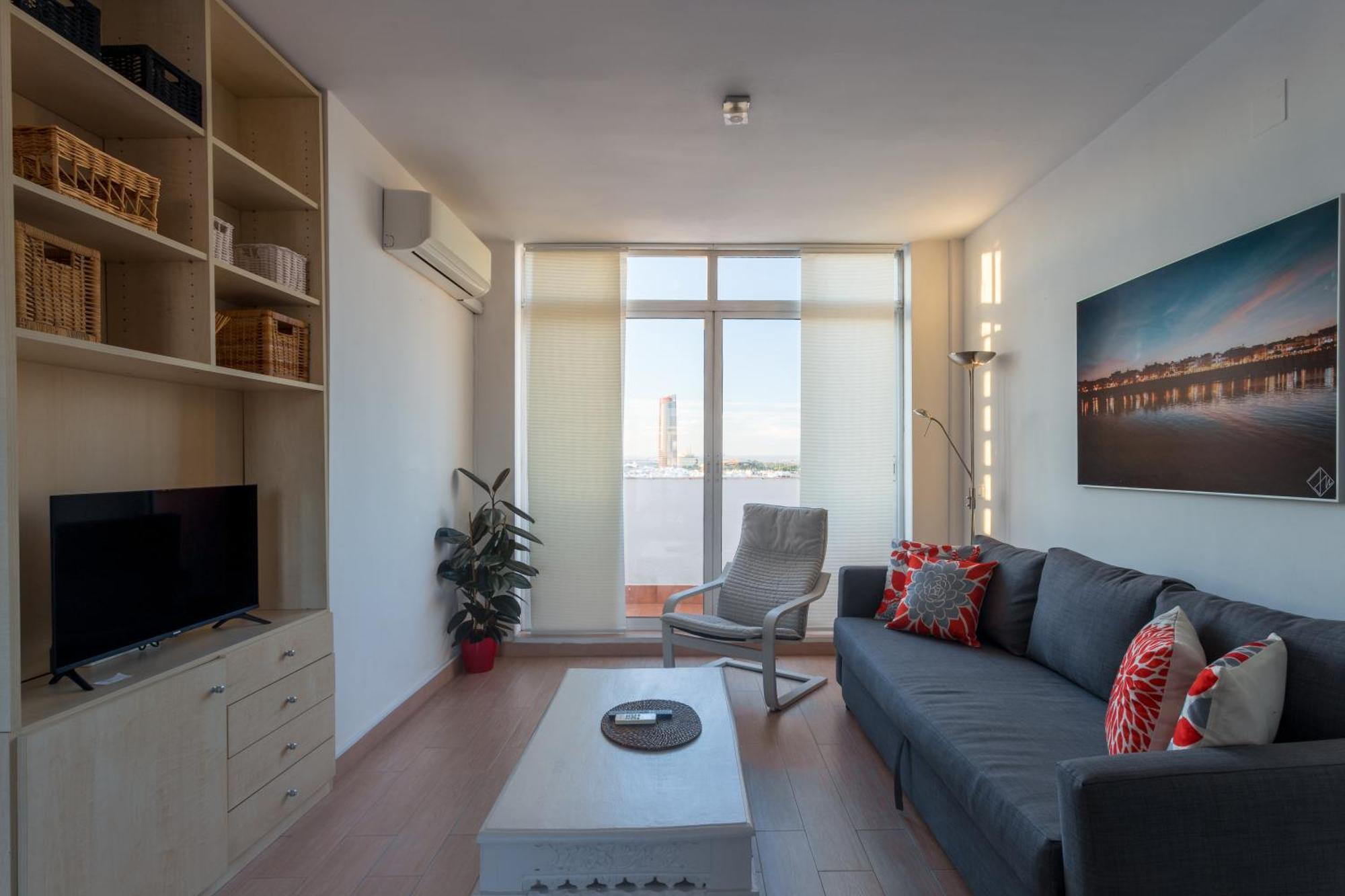 Duplex Triana Sevilla Exterior photo